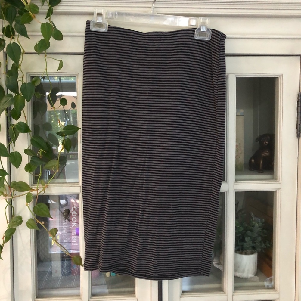 Midi Skirt